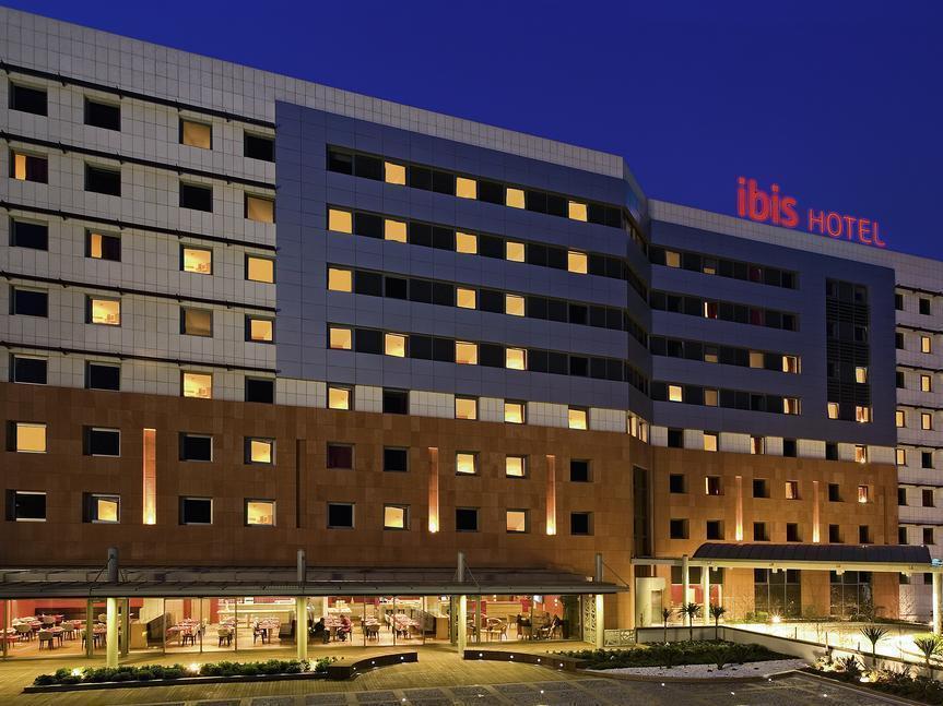 Ibis Istanbul Zeytinburnu Hotel Exterior foto