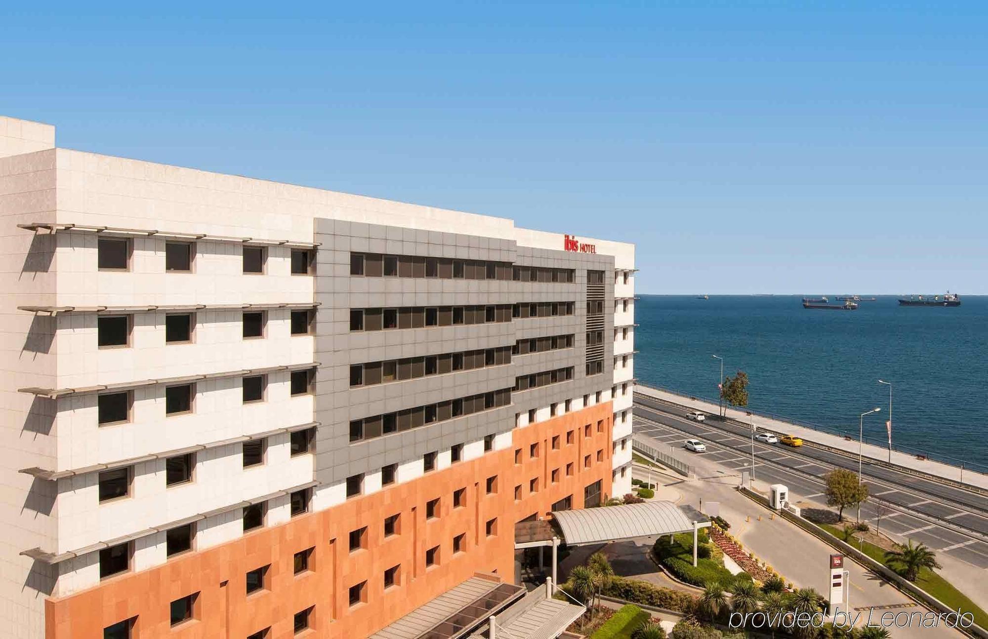 Ibis Istanbul Zeytinburnu Hotel Exterior foto