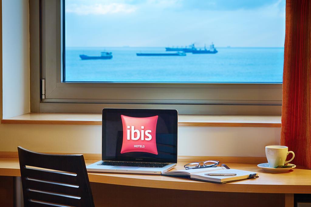 Ibis Istanbul Zeytinburnu Hotel Exterior foto